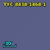 TYC 8438-1468-1