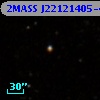 2MASS J22121405-4450182