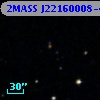 2MASS J22160008-4446408