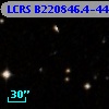 LCRS B220846.4-443015
