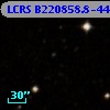 LCRS B220858.8-443135