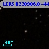 LCRS B220908.0-442815