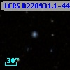 LCRS B220931.1-442349