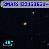 2MASS J22153651-4432111
