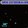 1RXS J171650.4+693224
