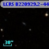 LCRS B220929.2-442610