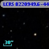 LCRS B220949.6-444716