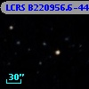 LCRS B220956.6-443339
