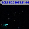 LCRS B221055.6-443300
