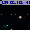 LCRS B221113.4-444644