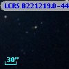 LCRS B221219.0-444406