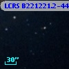 LCRS B221221.2-444405