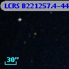 LCRS B221257.4-443947