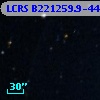 LCRS B221259.9-444009