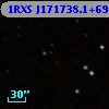 1RXS J171738.1+695632
