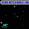 LCRS B221438.2-450459