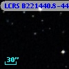 LCRS B221440.8-445303
