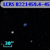 LCRS B221458.4-450159