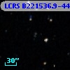 LCRS B221536.9-444634