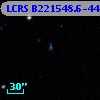 LCRS B221548.6-445107