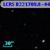 LCRS B221708.8-445929