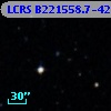 LCRS B221558.7-424319