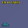 CD-43 15023