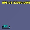 BPS CS 22960-0068