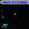 2MASS J22283086-4309155