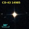 CD-43 14985