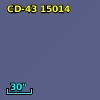 CD-43 15014
