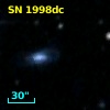 SN 1998dc