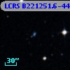 LCRS B221251.6-442612