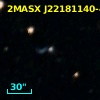 2MASX J22181140-4414095