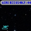 LCRS B221540.7-441803