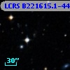 LCRS B221615.1-443753