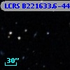LCRS B221633.6-443801