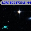 LCRS B221723.9-444849