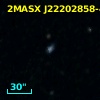 2MASX J22202858-4418110