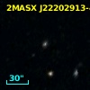 2MASX J22202913-4414000