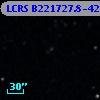 LCRS B221727.8-424022