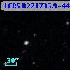 LCRS B221735.9-444151