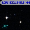 LCRS B221745.7-443725