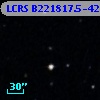 LCRS B221817.5-424318