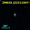 2MASX J22211947-4414217