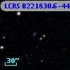 LCRS B221830.6-443240