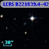 LCRS B221839.4-424020