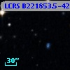 LCRS B221853.5-424349