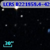 LCRS B221858.4-424355