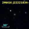 2MASX J22221834-4410001